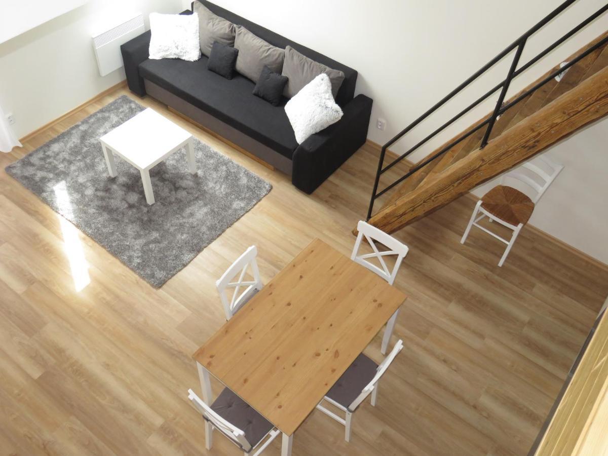 Apartment Honey Dolni Morava